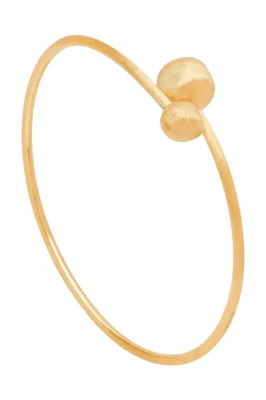 MARCO BICEGO Africa Hugging Bangle Bracelet | Thumbnail 2