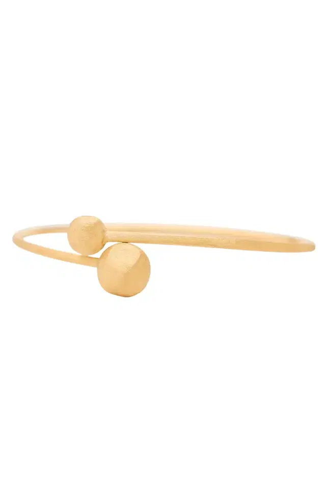 MARCO BICEGO Africa Hugging Bangle Bracelet