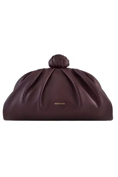 Aquazzura Cocoon Pouch Bag | Thumbnail 1