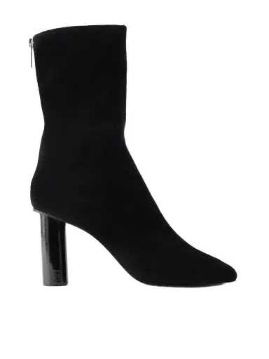 Paris Texas Alice Suede Ankle Boots | Thumbnail 1 Paris Texas Alice Suede Ankle Boots | Thumbnail 1