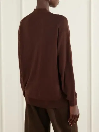 Lemaire Twisted Wool-blend Cardigan | Thumbnail 4 Lemaire Twisted Wool-blend Cardigan | Thumbnail 4