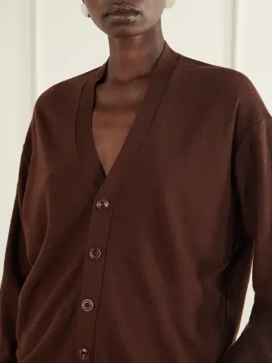 Lemaire Twisted Wool-blend Cardigan | Thumbnail 5 Lemaire Twisted Wool-blend Cardigan | Thumbnail 5