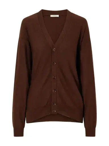 Lemaire Twisted Wool-blend Cardigan | Thumbnail 1 Lemaire Twisted Wool-blend Cardigan | Thumbnail 1