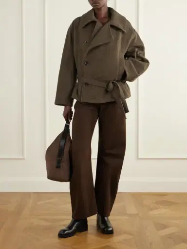 Lemaire Leather Ankle Boots | Thumbnail 4