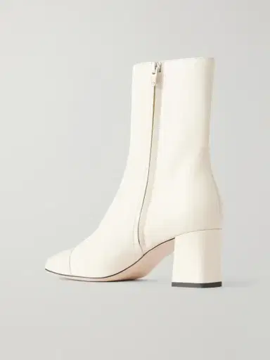 Valentino Garavani Veeside 60 Vlogo-embellished Leather Ankle Boots | Thumbnail 3