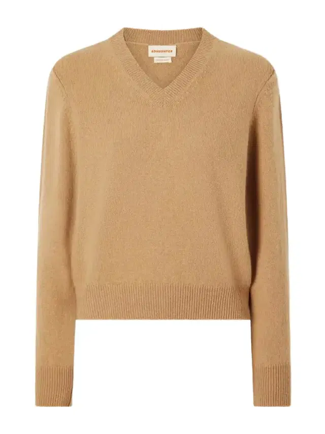 Daughter Sligo Wool Sweater