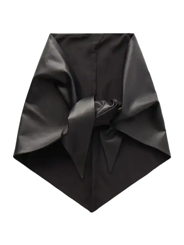 Caitlin Leather Scarf