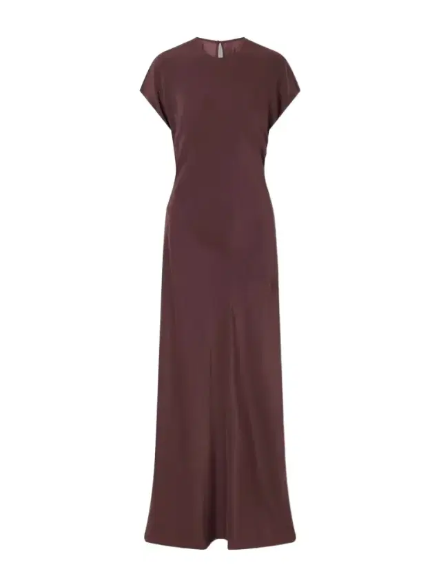 SIR. Noria Silk Maxi Dress