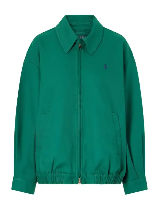 Logo-embroidered Cotton-twill Jacket