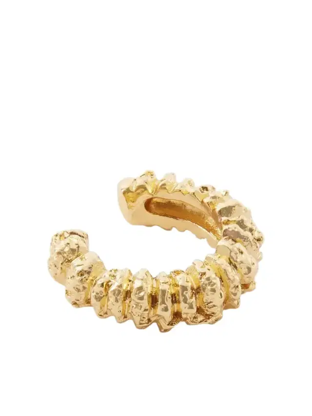 PAOLA SIGHINOLFI Zoe Gold-plated Ear Cuffs