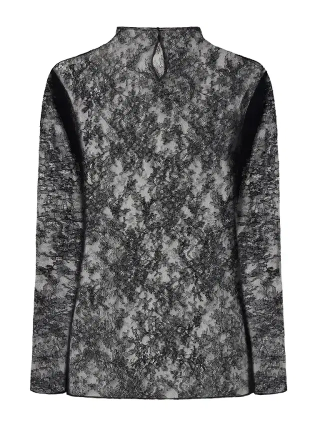 Carine Gilson Lace Top