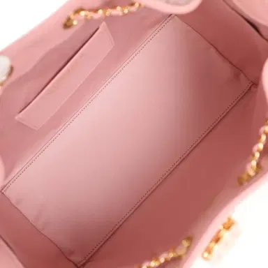 Chanel Chanel Small 25 Hobo Bag Pink Caviar Gold Hardware | Thumbnail 8 Chanel Chanel Small 25 Hobo Bag Pink Caviar Gold Hardware | Thumbnail 8