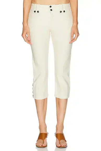 Isabel Marant Berna Capri Pant