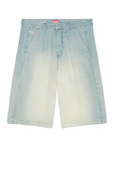 Diesel D-tylor-short-s Shorts | Thumbnail 4