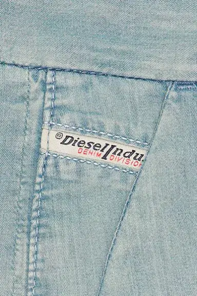 Diesel D-tylor-short-s Shorts | Thumbnail 5