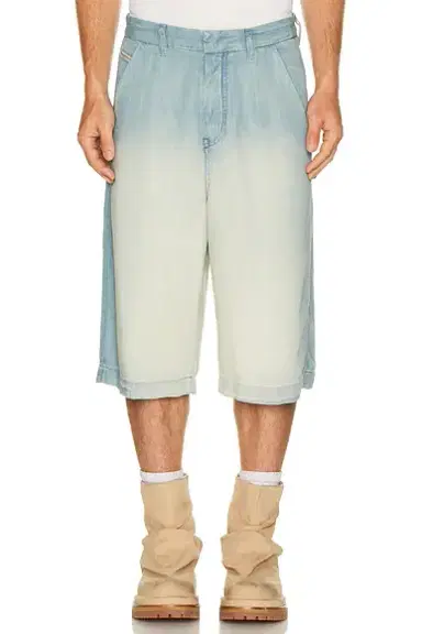 Diesel D-tylor-short-s Shorts | Thumbnail 1