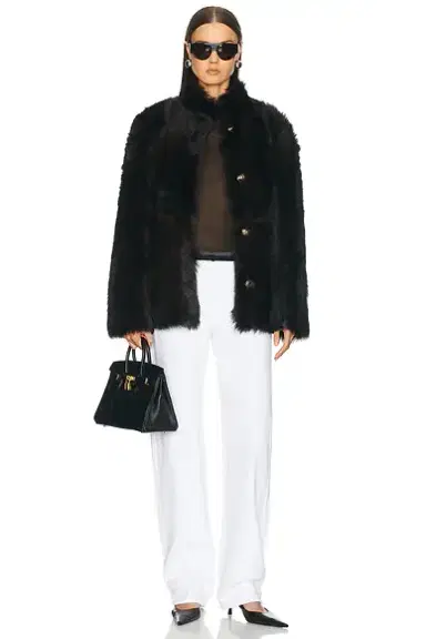 Nour Hammour For FWRD Elsa Jacket | Thumbnail 5