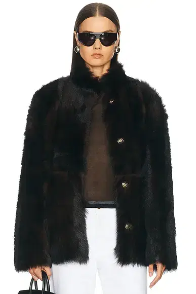 Nour Hammour For FWRD Elsa Jacket