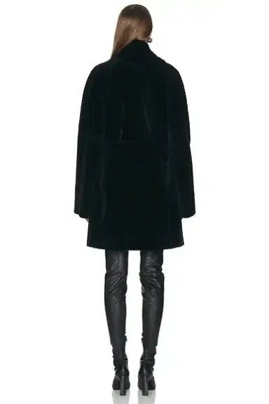 Nour Hammour Raquel Coat | Thumbnail 4