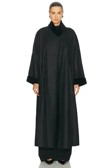 Nour Hammour Dorian Coat | Thumbnail 2