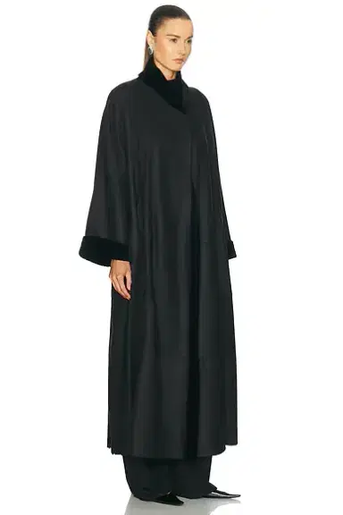Nour Hammour Dorian Coat | Thumbnail 3