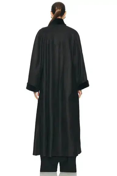 Nour Hammour Dorian Coat | Thumbnail 4