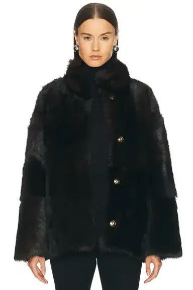 Nour Hammour Carolyn Jacket | Thumbnail 2