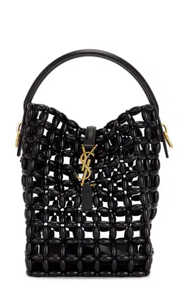 Saint Laurent Small Le 37 Supple Bucket Bag | Thumbnail 3 Saint Laurent Small Le 37 Supple Bucket Bag | Thumbnail 3
