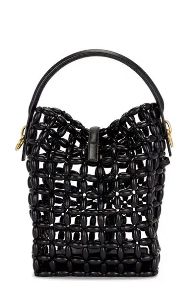 Saint Laurent Small Le 37 Supple Bucket Bag | Thumbnail 4 Saint Laurent Small Le 37 Supple Bucket Bag | Thumbnail 4