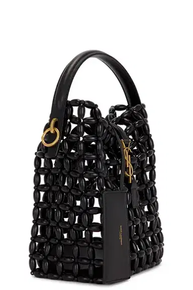 Saint Laurent Small Le 37 Supple Bucket Bag | Thumbnail 5 Saint Laurent Small Le 37 Supple Bucket Bag | Thumbnail 5