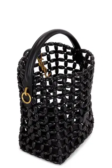Saint Laurent Small Le 37 Supple Bucket Bag | Thumbnail 6 Saint Laurent Small Le 37 Supple Bucket Bag | Thumbnail 6