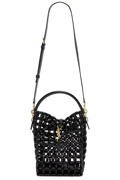 Saint Laurent Small Le 37 Supple Bucket Bag | Thumbnail 1 Saint Laurent Small Le 37 Supple Bucket Bag | Thumbnail 1