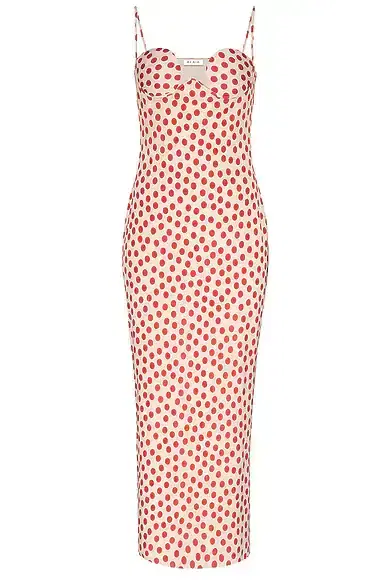Alaïa ALAΪA Column Dress