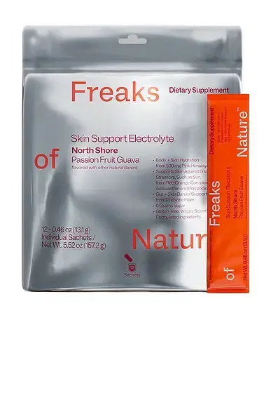 Freaks of Nature 12 Count Skin Support Electrolyte
