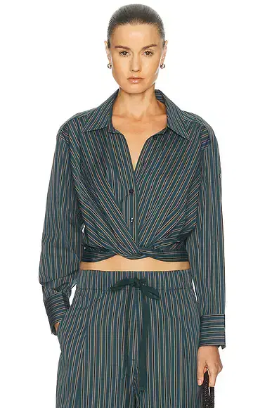 A.L.C. Leo Top