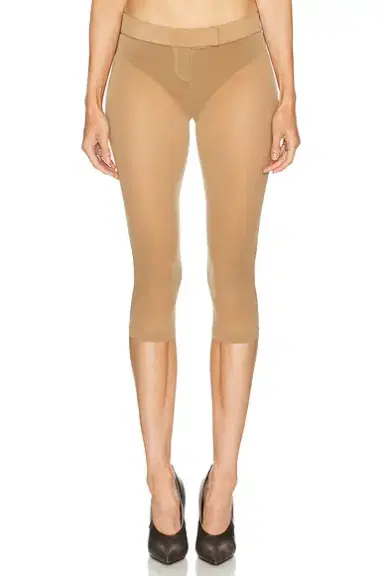 Magda Butrym Capri Pant | Thumbnail 1 Magda Butrym Capri Pant | Thumbnail 1