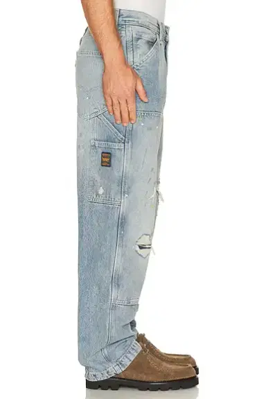 Levi's 568 Loose Straight Double Knee Jeans | Thumbnail 2 Levi's 568 Loose Straight Double Knee Jeans | Thumbnail 2