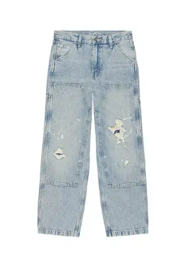 Levi's 568 Loose Straight Double Knee Jeans | Thumbnail 5 Levi's 568 Loose Straight Double Knee Jeans | Thumbnail 5