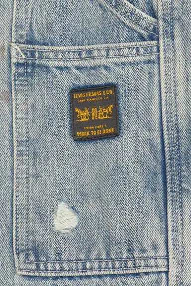 Levi's 568 Loose Straight Double Knee Jeans | Thumbnail 6 Levi's 568 Loose Straight Double Knee Jeans | Thumbnail 6