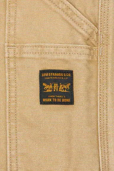 LEVI'S 568 Loose Straight Carpenter Jeans | Thumbnail 6