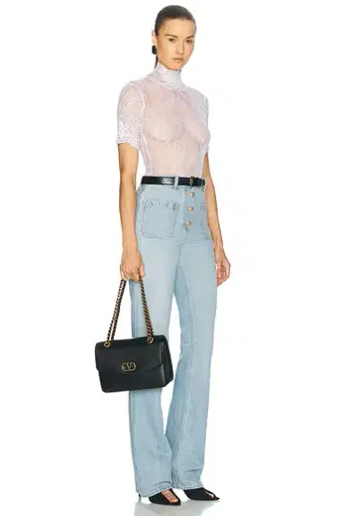 Valentino Garavani Djuna Medium Shoulder Bag | Thumbnail 2