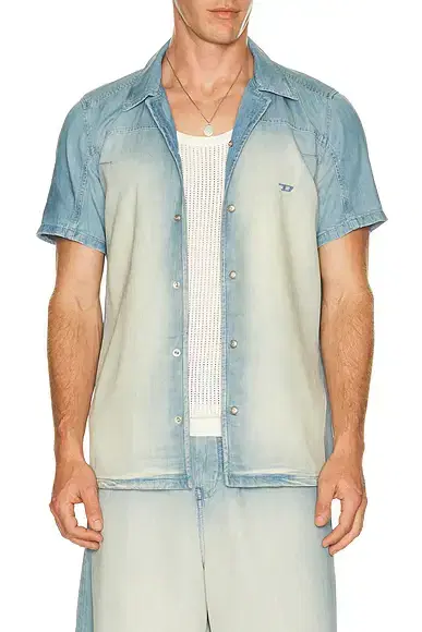 Diesel D-clarivo-s Shirt