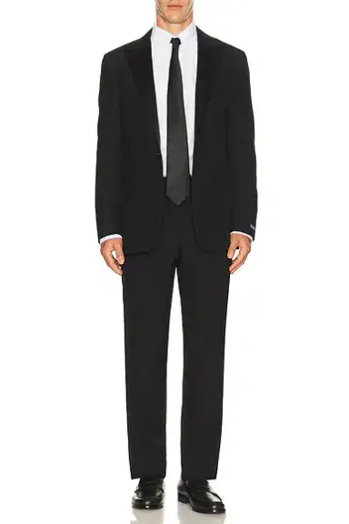 Polo Ralph Lauren Peak Lapel Tuxedo | Thumbnail 2