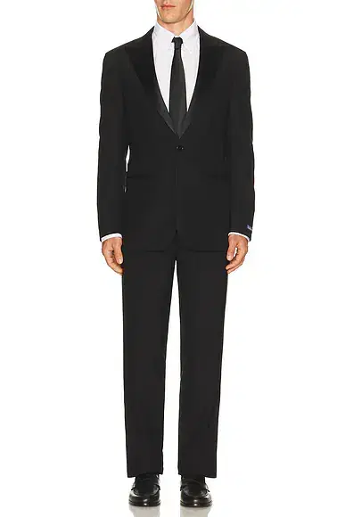 Polo Ralph Lauren Peak Lapel Tuxedo