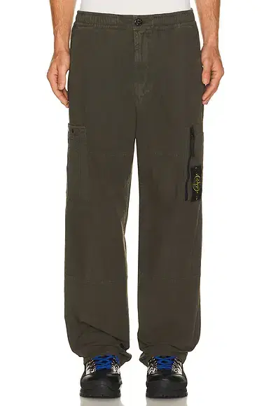 Stone Island Cargo Trousers