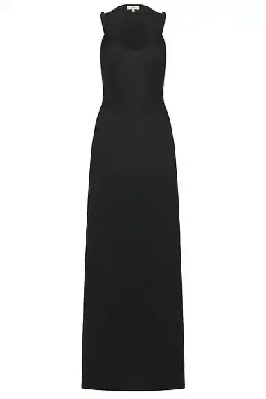 SRG Araminta Knit Twist Gown | Thumbnail 4 SRG Araminta Knit Twist Gown | Thumbnail 4