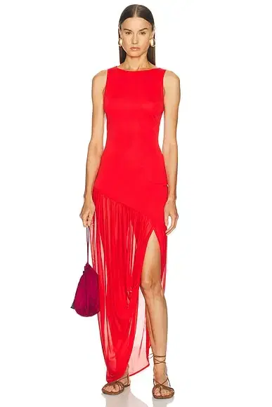 SRG Henry Maxi Dress