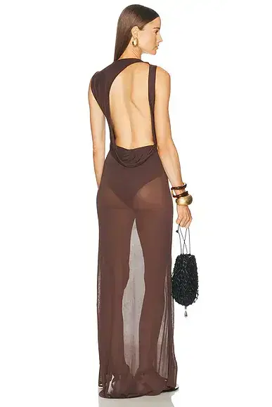 Evan Maxi Dress