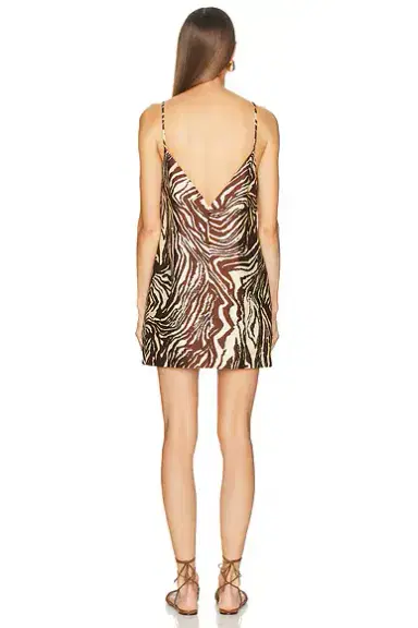 SRG Amanda Mini Dress | Thumbnail 3