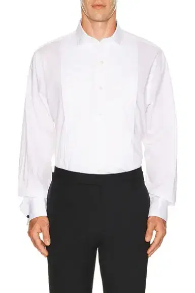 Polo Ralph Lauren Poplin Dress Shirt | Thumbnail 1